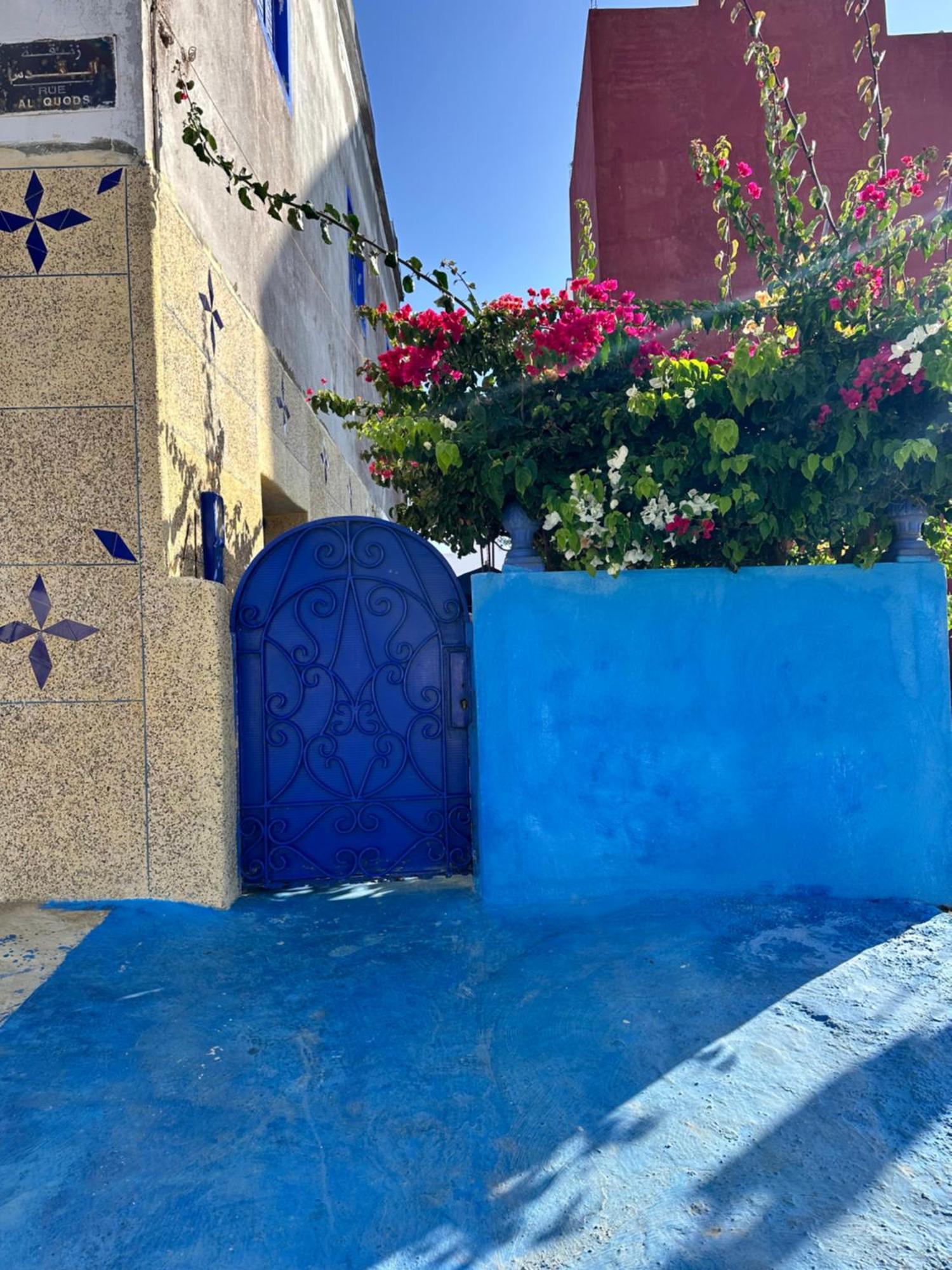 Vila Chez Guoumi Oualidia Exteriér fotografie