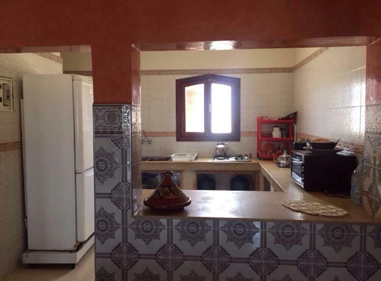 Vila Chez Guoumi Oualidia Exteriér fotografie