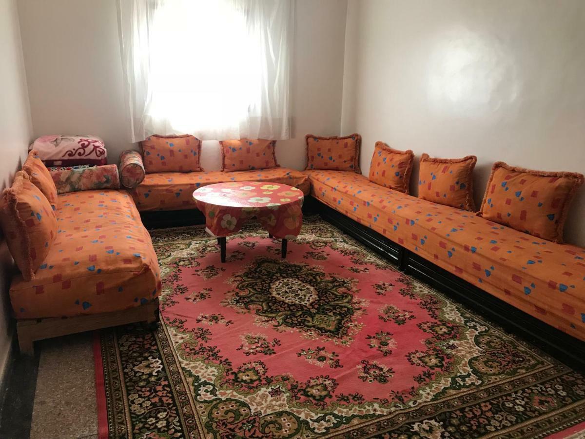 Vila Chez Guoumi Oualidia Exteriér fotografie