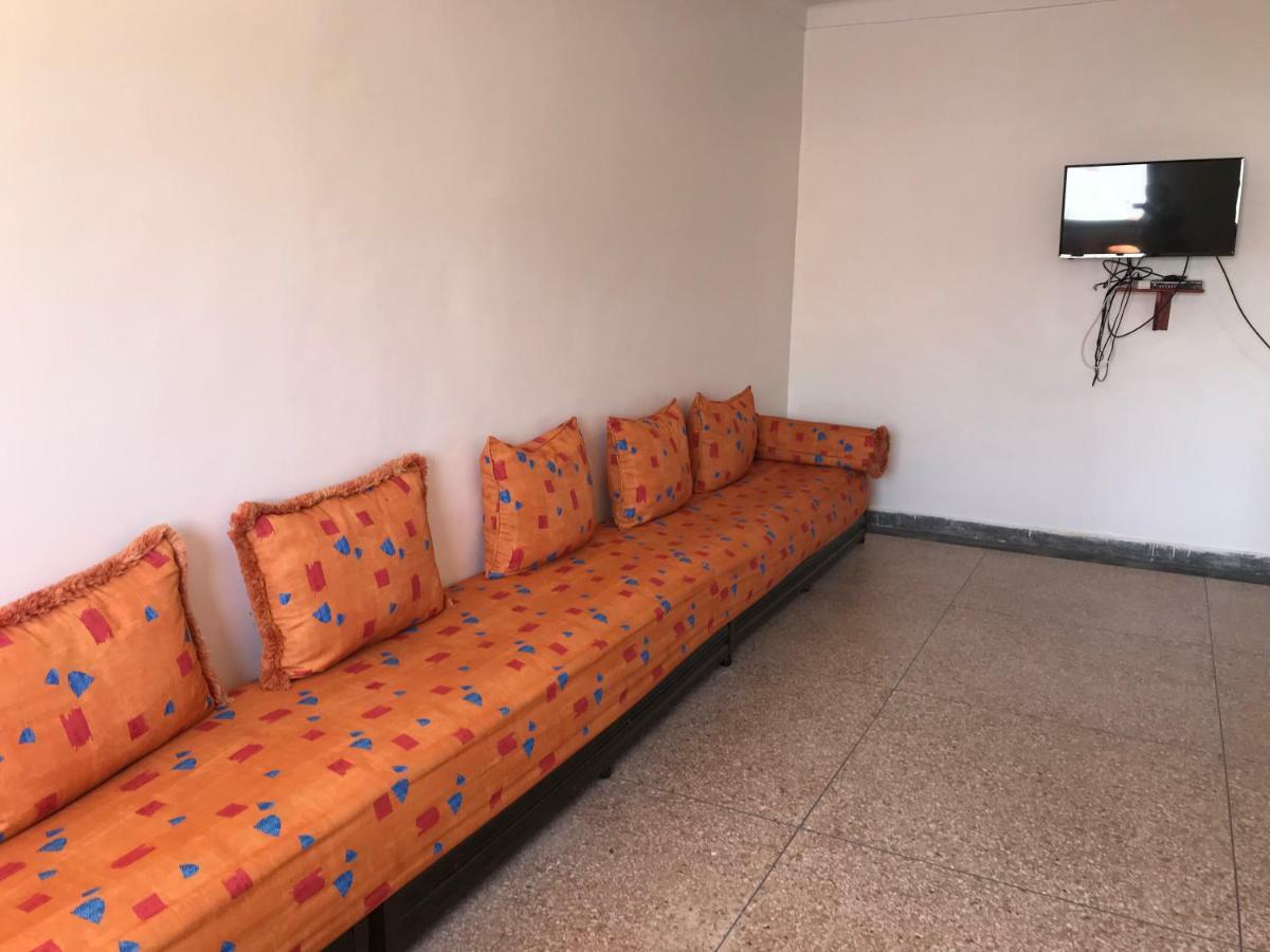 Vila Chez Guoumi Oualidia Exteriér fotografie